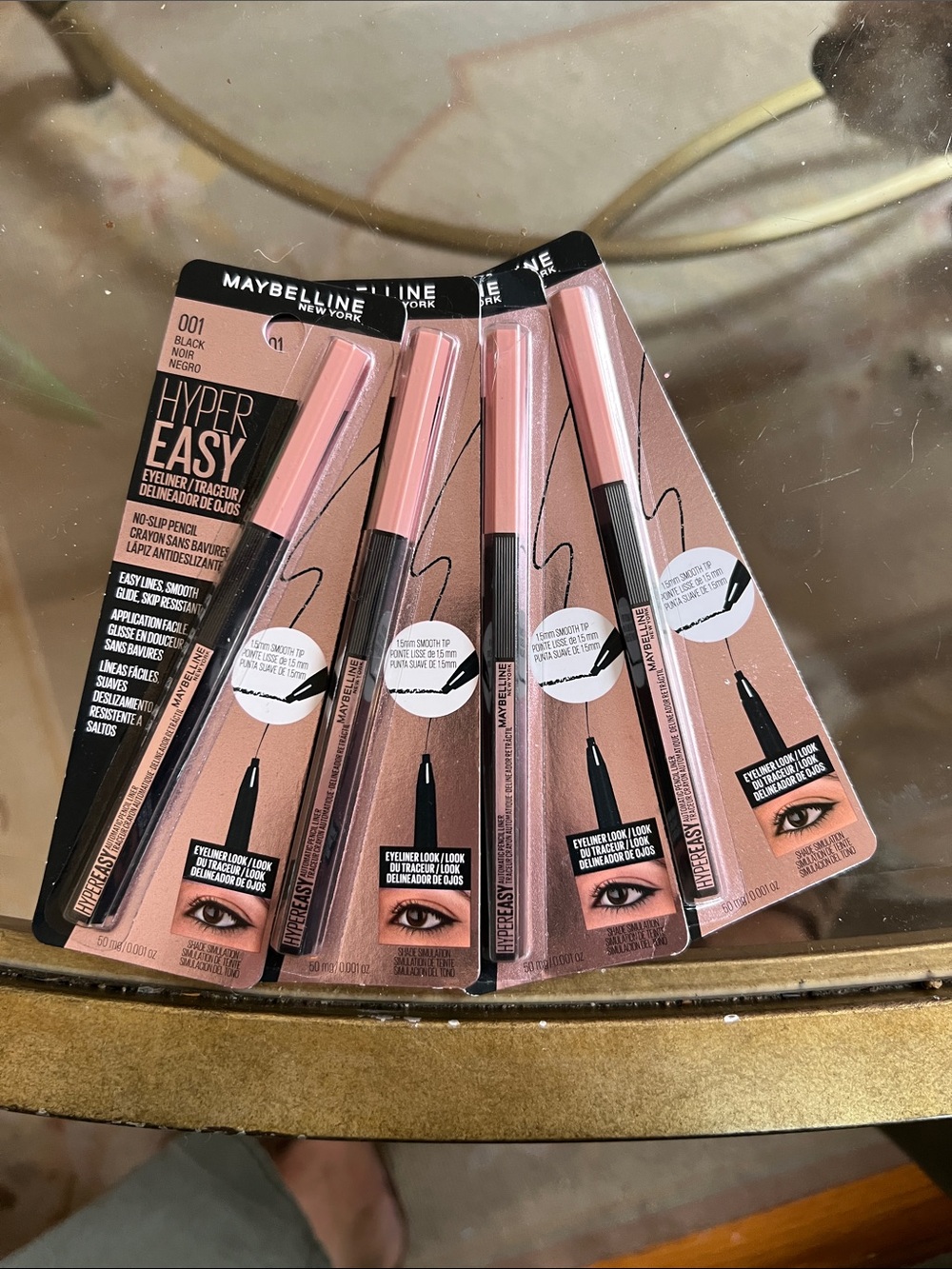 Maybelline Hyper Easy Eyeliner Pencil - Black